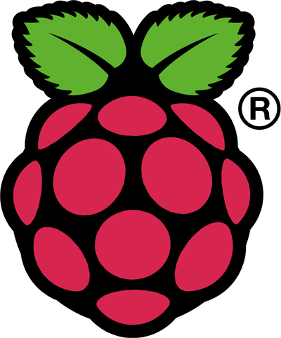 Raspberry Pi logo